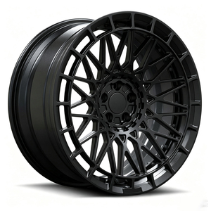 Jantes personnalisées de 18, 19, 20, 21 et 22 pouces pour Mercedes <span class=keywords><strong>AMG</strong></span>, BMW M, Lamborghini, Corvette, SPLUX, SL, C11 Style, roues forgées en 2 parties - Product Image 2