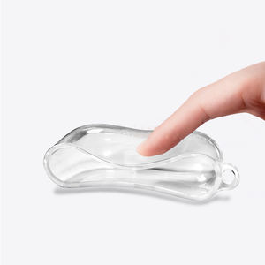 2025 nueva llegada Airpods Funda personalizada diseño propio funda transparente para Airpods funda para auriculares funda para Airpod Pro <span class=keywords><strong>2</strong></span> - Product Image 3