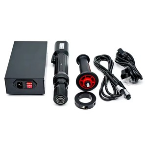 เครื่องมือไขควงไร้สายสำหรับงานอุตสาหกรรม DIY แรงบิด 40V 17.65 นิวตันเมตร 820 รอบต่อนาที ซ่อมแซมฟรี พร้อมเซ็นเซอร์ฮอลล์ อัตราการเสียหายต่ำ - Product Image 4