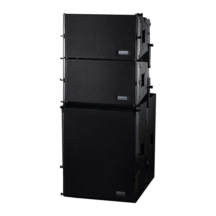 iBO LA-1 Single 10 Inch Outdoor Performance Line Array Professional Sound System Speaker