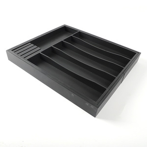 Knife holder, <b>kitchen</b> knife holder, chopstick holder, knife <b>storage</b> rack, pull-out <b>box</b>, <b>storage</b> compartment - Product Image 3