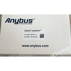 MÓDULO GATEWAY Anybus AB7651-F NUEVO - Product Image 2