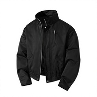 Veste de travail unisexe multi-poches, coupe-vent légère pour sports de plein air, col montant, imperméable, hardshell