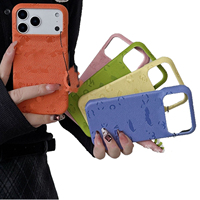 Nouvelle Arrivée Coque de Téléphone de Luxe Haut de Gamme Antichoc pour iPhone 17 16 15 Pro Max