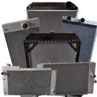 Radiateur pour moteur de générateur Cummins 4bt/4BTA/6bt/6BTA/6btaa/6CTA/6ctaa/6ltaa