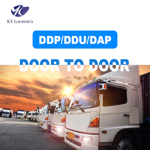 Kanada ücretsiz dropshipping konteyner nakliye ajan deniz hava DHL navlun ticaret yönlendirme damla kaynak kargo - Product Image 4