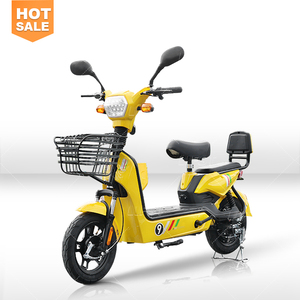 Motocicletas de Nuevo Diseño con Certificación EEC y COC, Super Take Away, Bicicleta Eléctrica, Scooter, Ciclomotor Urbano - Product Image 4