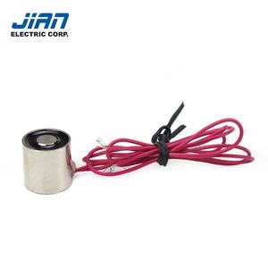 Aimant de support électrique 24V, 1 unité, aimant rond pour levage, appareils ménagers - Product Image 5