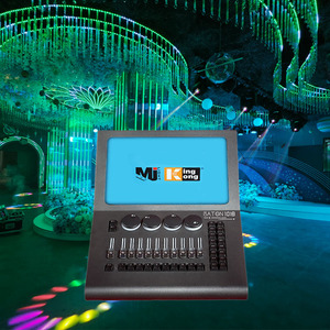 Controlador Personalizado <span class=keywords><strong>Dmx</strong></span> Ma Consola Disco Party Light Controllerhog <span class=keywords><strong>Dmx</strong></span> - Product Image 6