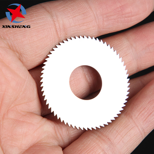 Hoja de sierra de fresa HSS de uso estable de 60mm para tablero de densidad de corte - Product Image 4