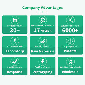 Yetişkinler için OEM özel etiket yeşil kahve çözünebilir kahve toz doğal detoks güzellik ürünü - Product Image 3