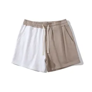 King Mcgreen Star Zomer Nieuwe Trend Sportbroek Mesh Ademende Shorts Heren Snel Droog Mesh Basketbalshort Hardloopshorts