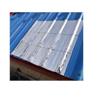 Rollo de Lámina de Aluminio Impermeable Industrial de 3mm, 4mm, 5mm, Modificado con SBS Bituminoso, 10m de Longitud, para Uso en Sótanos, Suministro de China - Product Image 3