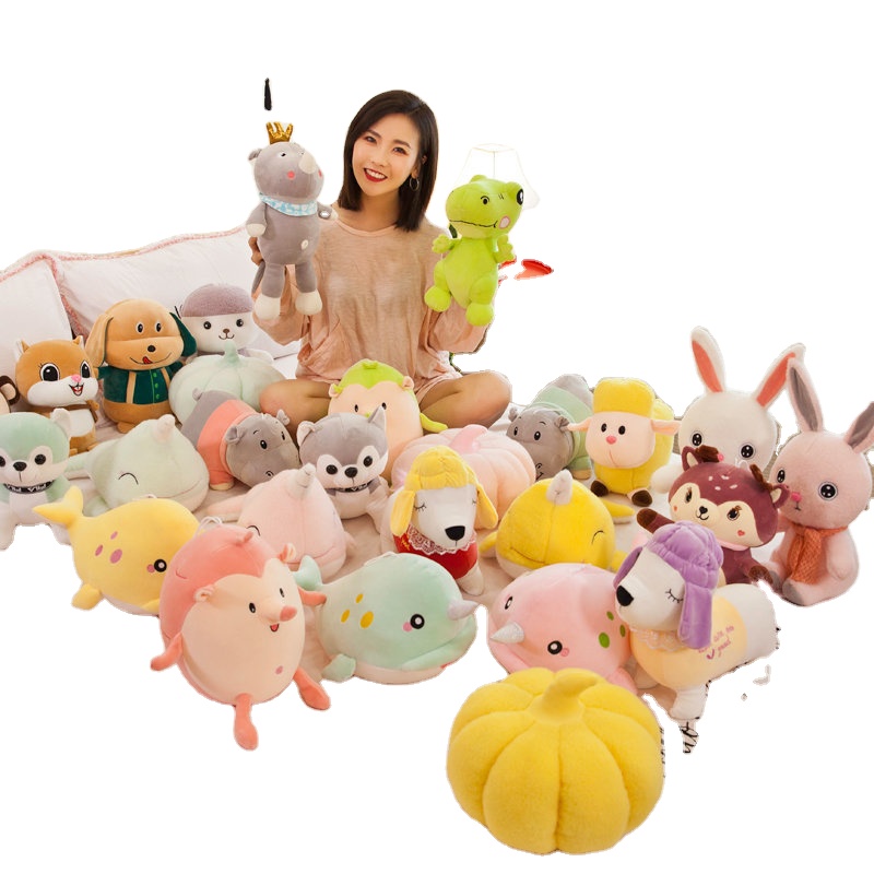 Plush Raccoon for Claw Machine Cute Durable Toys
