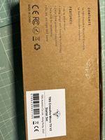 Module longue portée TBS Micro TX V2 Team BlackSheep Crossfire CRSF 915 868 MHz pour drone FPV FrSky JR Bay, vente en gros TBS TX V2