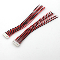 Konektor JST Khusus untuk Kabel Harness Elektronik Otomotif dengan Inti Tembaga dan Material Isolasi PVC dengan Perlindungan IP20