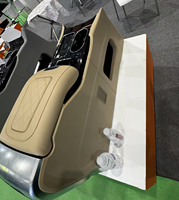 Boîte de rangement électrique avec réfrigérateur à compresseur pour console centrale Alphard série 20