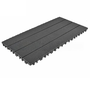 Dalles de sol modernes en PP, écologiques, ignifuges et imperméables pour balcon, extérieur, salle de bain, cour, jardin, terrasse, à pose <span class=keywords><strong>auto</strong></span>-adhésive DIY - Product Image 6