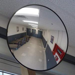 <span class=keywords><strong>Specchio</strong></span> Convesso Acrilico ad Alta Riflettività e <span class=keywords><strong>Infrangibile</strong></span> da 20 Pollici per Sicurezza di Magazzini, Negozi e Abitazioni - Product Image 4