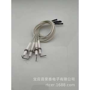 Electrodos de encendido para caldera de gas montada en la pared, encendido electrónico instantáneo sin tanque, carcasa metálica RT 002 - Product Image 2