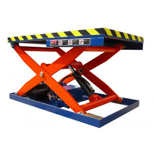 Mini Schaarlift 1000Kg 3 Ton Hydraulische Mini Vaste Schaarlift Tafels Te Koop - Product Image 2