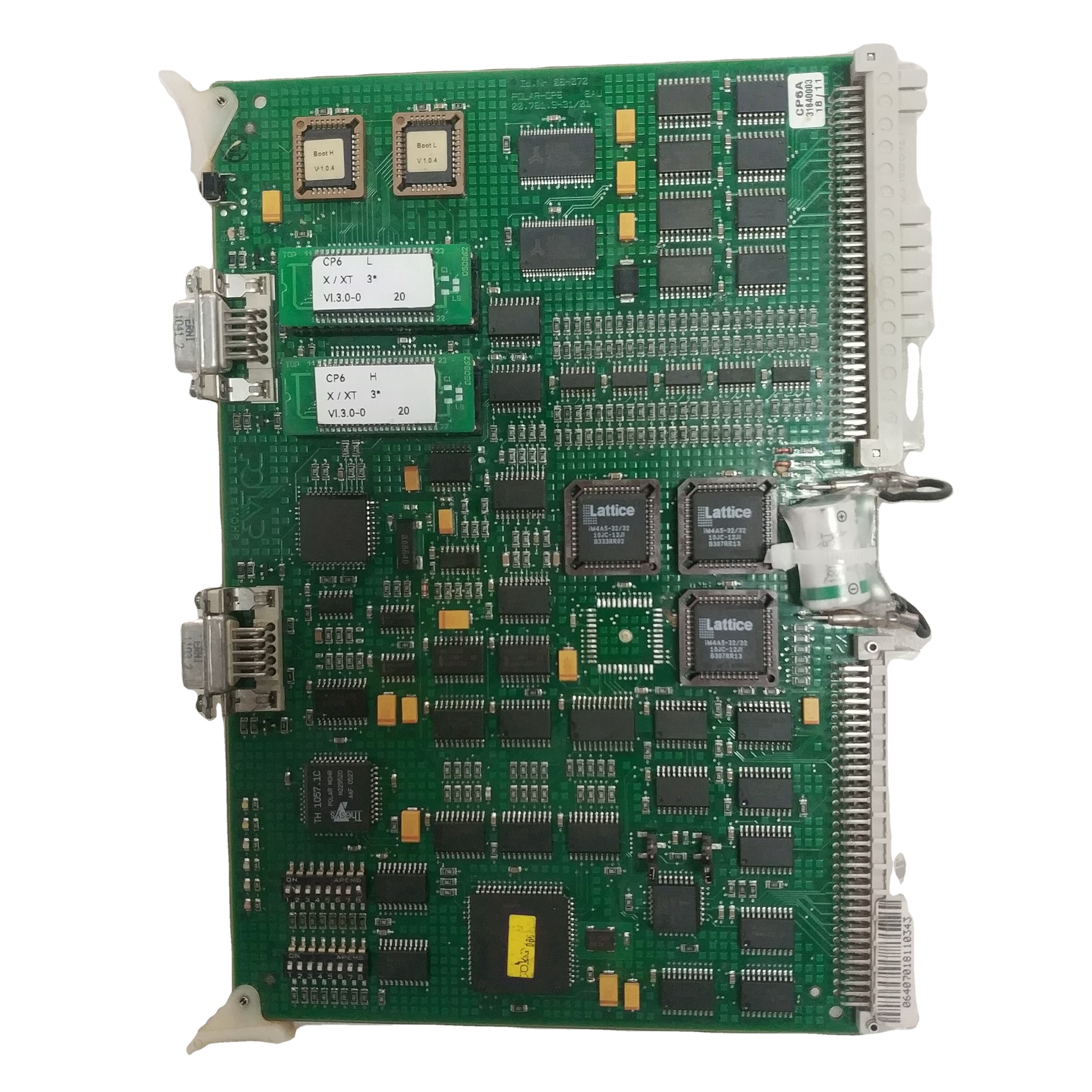 7ORDER シリアルコード Fujitsu FI-7260 Main Logic Board PA25146-B32208 - Tested for