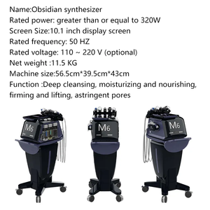 Máquina Multifuncional <span class=keywords><strong>de</strong></span> <span class=keywords><strong>Microdermoabrasión</strong></span> <span class=keywords><strong>con</strong></span> <span class=keywords><strong>Punta</strong></span> <span class=keywords><strong>de</strong></span> <span class=keywords><strong>Diamante</strong></span>, Dermoabrasión <span class=keywords><strong>con</strong></span> Oxígeno, Rejuvenecimiento Facial <span class=keywords><strong>con</strong></span> Oxígeno, <span class=keywords><strong>Precio</strong></span> <span class=keywords><strong>de</strong></span> Fábrica - Product Image 6