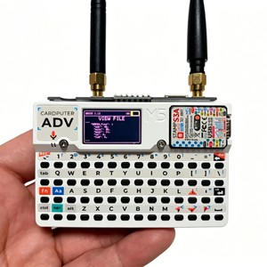 M5Stack Cardputer ADV RF 2-en-1 20 modules CC1101 NRF24 Bruce Firmware Fabriqué en Chine - Product Image 3