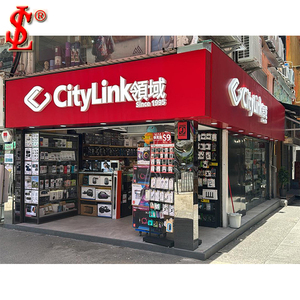 Nuovo <span class=keywords><strong>negozio</strong></span> di chiosco di <span class=keywords><strong>telefoni</strong></span> cellulari moderni commerciali personalizzati per la vendita - Product Image 3