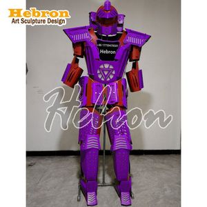 Combinaisons de robots LED pour adultes, combinaison de robot Kryoman lumineuse pour performance, vêtements de cascades lumineux par <span class=keywords><strong>David</strong></span> <span class=keywords><strong>Guetta</strong></span> - Product Image 2