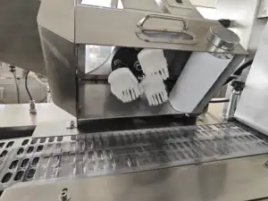 Dpb 140 High Speed Automatic Capsule Blister Packing Machine Blister Packaging Machine Save Costs