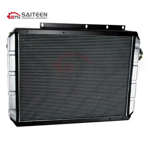 Radiatore per escavatore <span class=keywords><strong>Hitachi</strong></span> EX100-2 EX100-3 EX120-2 /Ex120-3 EX120K-2 radiatore 4274494 - Product Image 4