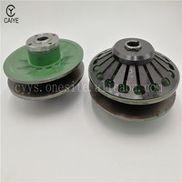 Machine d'impression offset MO pour imprimante Heidelberg, nouvelle poulie à vitesse variable KORD64 KORD62 KORS, encre à base d'eau
