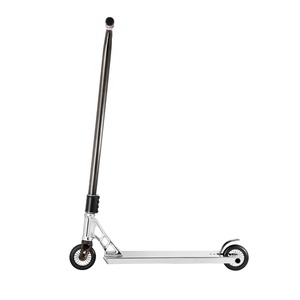 Huoli <span class=keywords><strong>Raptor</strong></span> Street Edition Pro Patinete Completo de Gama Alta con Ruedas de PU Black Titanium Bar M-Size-para Adultos - Product Image 5