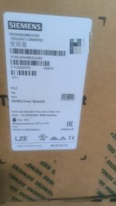 6SL3224-0BE32-2UA0 SINAMICS G120 PM240 3AC 380-480V 22kW/30kW IP20 PLC โมดูลควบคุมการขับเคลื่อนแบบแปรผันความถี่ (PLC) รุ่น 6SL3224-0BE32-2UA0 SINAMICS G120 PM240 3AC 380-480V 22kW/30kW IP20 - Product Image 3