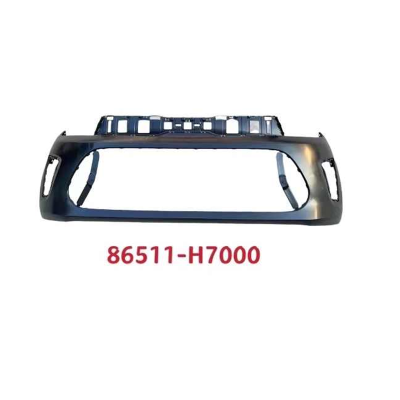 OEM 86511-H7000 86511H7000 for AUTO CAR FRONT BUMPER Auto Parts Image 3