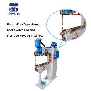 Người bán hàng tốt nhất bán buôn 25kw SPOTTER Máy hàn thiết bị điều kiện mới các loại máy hàn - Product Image 3