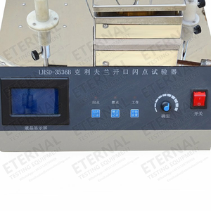 Cleveland buka Cup <span class=keywords><strong>Flash</strong></span> Fire <span class=keywords><strong>Point</strong></span> peralatan pengatur waktu LED elektronik tarik perangkat 1 tahun garansi 220v BT peralatan elektronik - Product Image 3