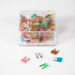 소형 자동차 퓨즈 구색 자동차 보트 트럭 SUV 자동차 교체 퓨즈 - Product Image 5
