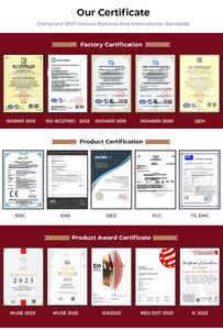 Intercomunicador para Apartamentos GVS, Monitor Interior de 7 Pulgadas con Dos Cables y Botones Táctiles, <span class=keywords><strong>Videoportero</strong></span>, Teléfono de Puerta, Intercomunicador Audiovisual - Product Image 6