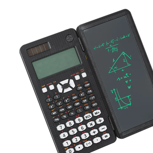 349 funzione Writing Pad TY-991MS 12 cifre Scientific <span class=keywords><strong>2</strong></span> Line Display Dual Power Calculator - Product Image 1