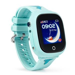 Impermeabile Bambini Orologio Da Polso GPS Locator Tracker Intelligente Del Bambino Della Vigilanza Con E IOS/Android - Product Image 5