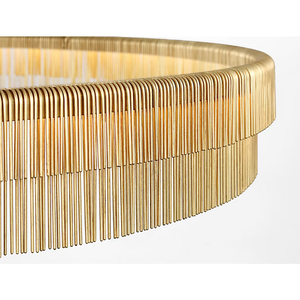 Nouvelle Arrivée 2026 Lustre de Luxe à Pendentifs Superposés <span class=keywords><strong>pour</strong></span> Salon, Salle à Manger, <span class=keywords><strong>Cuisine</strong></span>, Norme UL - Product Image 4