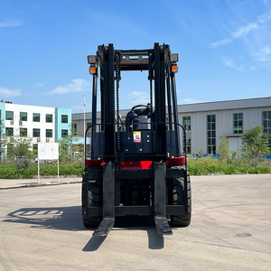 รถยก3Ton ดีเซลขับเคลื่อน4ล้อเครื่องยนต์10Ton 5Ton 3.5Ton CE EPA - Product Image 4