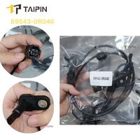 Capteur de vitesse de roue avant gauche en gros 89543-0R040 pour Toyota RAV4 XA50 2019-2025 Pièces automobiles