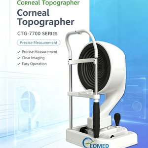 Measurabler CTG7700 3D-Topograph und Hornhautscanner mit <span class=keywords><strong>Placido</strong></span>-Unterstützung für Augenärztliche Praxen - Product Image 1