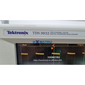 ออสซิลโลสโคป Tektronix TDS 3032 300MHz 2.5GS/s DPO รุ่น H - Product Image 2