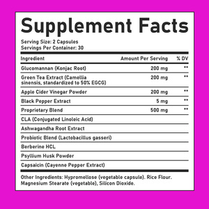 Best Seller Weight loss and Detox Capsules with Green Tea Extract Elevates Vitality levels Detox <b>Your</b> System Capsules - Product Image 2