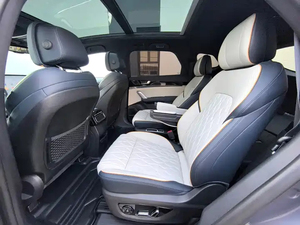 BYD Tang de <span class=keywords><strong>Segunda</strong></span> <span class=keywords><strong>Mano</strong></span>, Nuevo Vehículo Eléctrico Híbrido Enchufable DM-p 215km 4WD, SUV de 7 Plazas, 1.5T, 2022, Volante a la Izquierda - Product Image 6