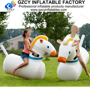 Balançoire à eau drôle de nouveau style balançoire gonflable extérieure en pvc <span class=keywords><strong>pour</strong></span> enfants et adultes - Product Image 2